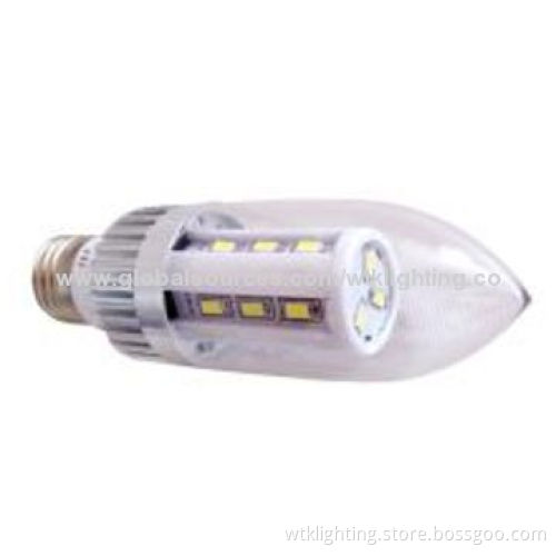 3528SMD E27 LED Corn Light with 4W Power